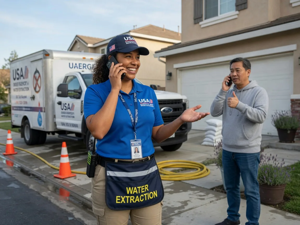 Emergency Water Removal Sarver, PA FAQs